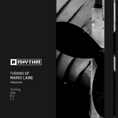 image cover: Marko Laine - Turning EP / Planet Rhythm