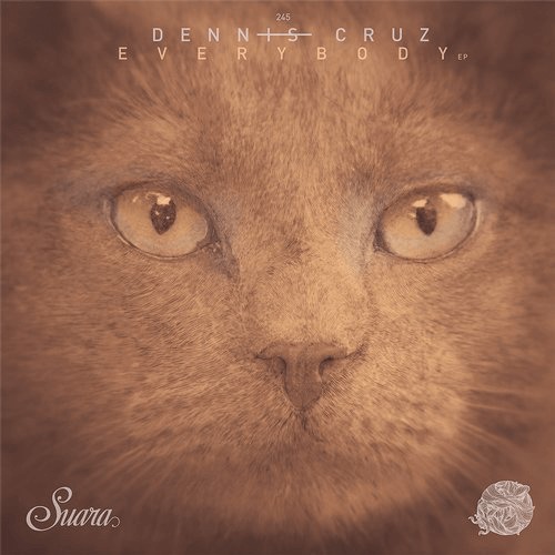 image cover: Dennis Cruz - Everybody EP / Suara