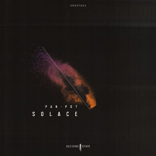 image cover: Pan-Pot - Solace - EP / Second State