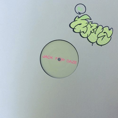 image cover: DJ Haus - No Sense (+Legowelt, Vin Sol RMX) / Clone Jack For Daze Serie