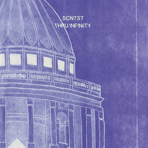 image cover: SCNTST - Thru Infinity / Boysnoize Records
