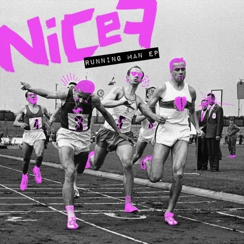 image cover: NiCe7 - Running Man EP / Snatch! Records