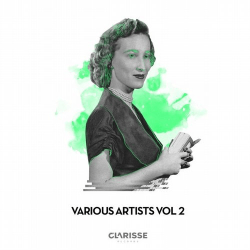 image cover: Clarisse Various Artists, Vol. 2 / Clarisse Records