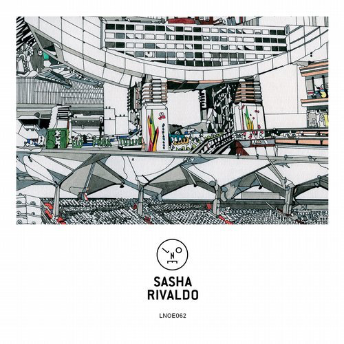 image cover: Sasha - Rivaldo (+Nicole Moudaber Remix) / Last Night On Earth