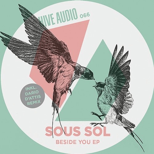 image cover: Sous Sol - Beside You EP (+Dario D'Attis Remix) / Hive Audio