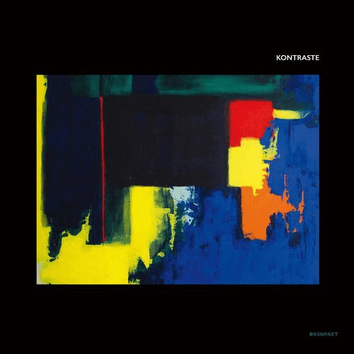 image cover: Reinhard Voigt - Kontraste / Kompakt