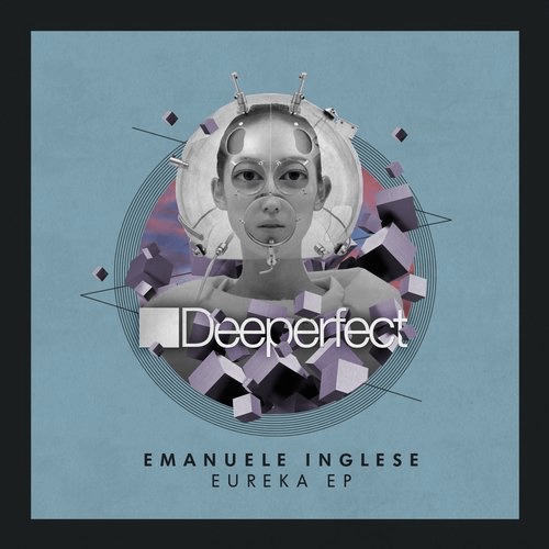 image cover: Emanuele Inglese - Eureka EP / Deeperfect Records
