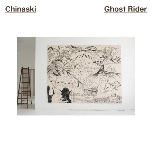 image cover: Chinaski - Ghost Rider / Live At Robert Johnson