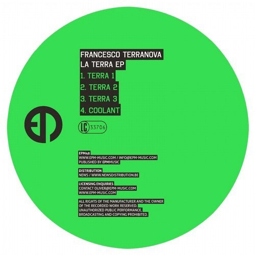 image cover: Francesco Terranova - La Terra / ePM Music