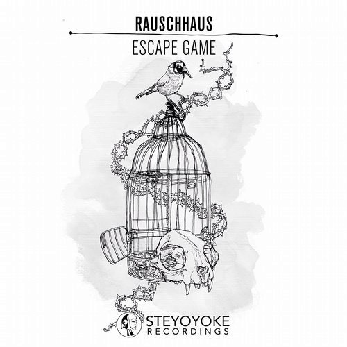 image cover: Rauschhaus - Escape Game / Steyoyoke