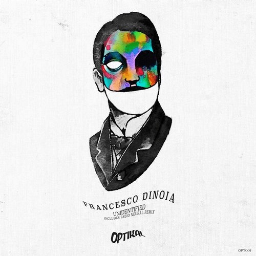 image cover: Francesco Dinoia - Unidentified (+Fabio Neural Remix) / Optikal