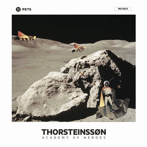 image cover: Thorsteinssøn - Thorsteinssøn - Academy Of Heroes / Pets Recordings