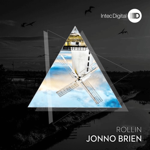 image cover: Jonno Brien - Rollin EP / Intec