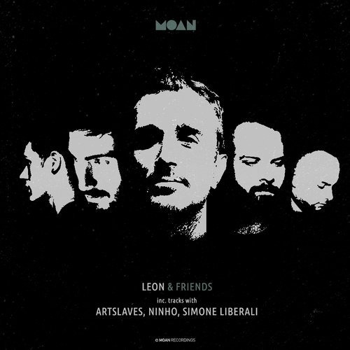 image cover: Leon (Italy), Artslaves, Ninho, Simone Liberali - Leon & Friends / Moan