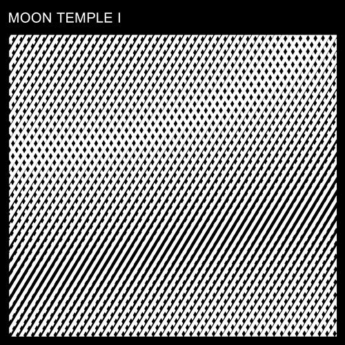 image cover: Moon Temple - MOON TEMPLE I / W.T. Records