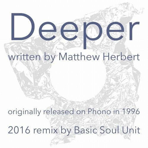 image cover: Herbert - Deeper / Curle Recordings