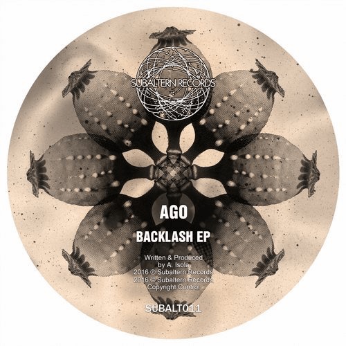 image cover: Ago - Backlash EP / Subaltern Records