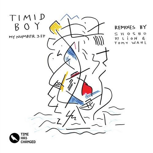 image cover: Timid Boy - My Number 3 EP / Time Has Changed Records