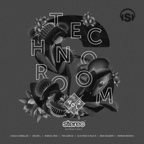 image cover: VA - Techno Room Vol. 2 / Stereo Productions