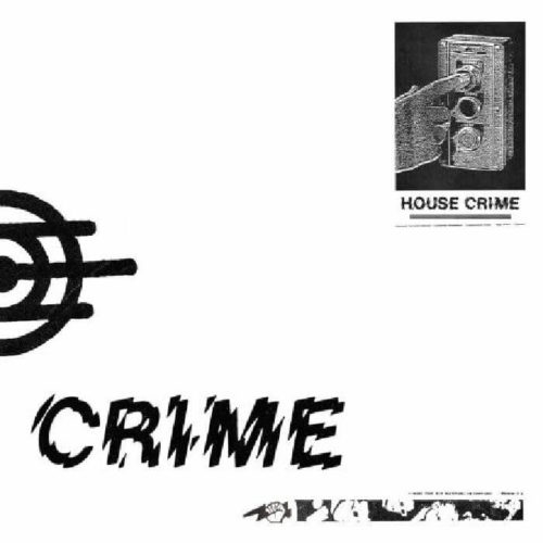 image cover: VINYL: Steven B.C. & Vrrs - House Crimes Vol.1 / House Crime