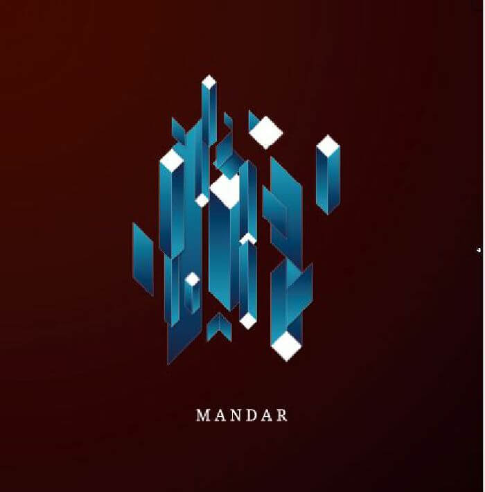 image cover: VINYL: Mandar - La Bocca & Lawed Mack EP / Oscillat Music