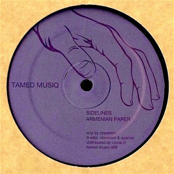 image cover: Ripperton - Sidelines / Tamed Musiq