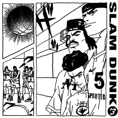 image cover: Sporting Life - Slam Dunk, Vol. 3 / R&S Records