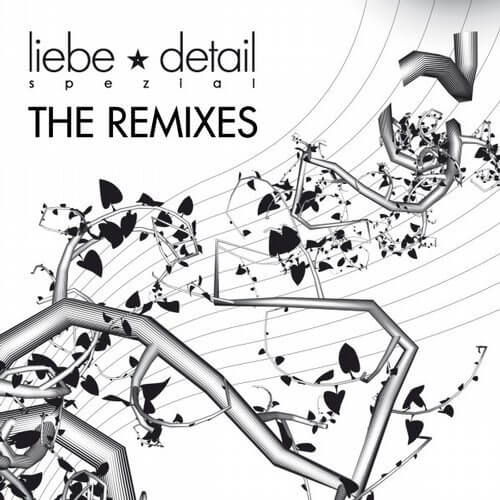image cover: VA - The Remixes / Liebe Detail