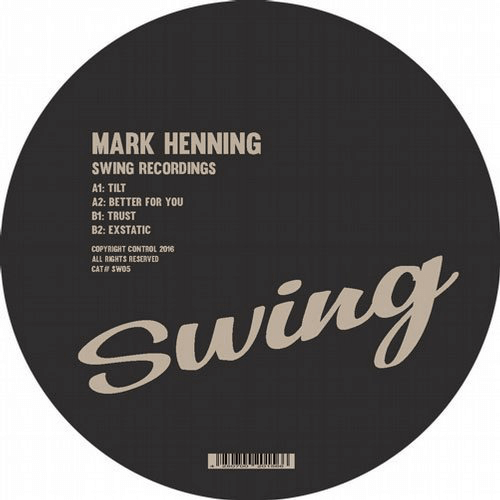 image cover: Mark Henning - Tilt / Swing Recordings