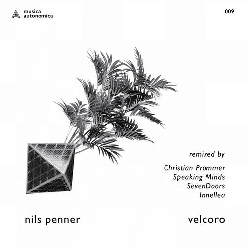 image cover: Nils Penner - The Velcoro Remixes EP / Musica Autonomica