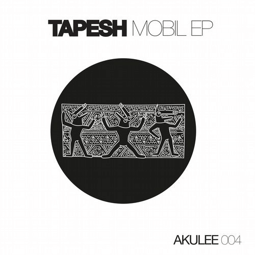 image cover: Tapesh - Mobil EP / Akulee