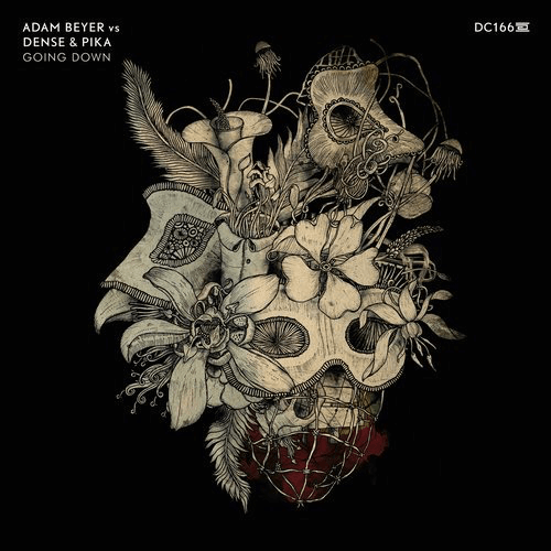 image cover: Adam Beyer, Dense & Pika - Going Down / Drumcode