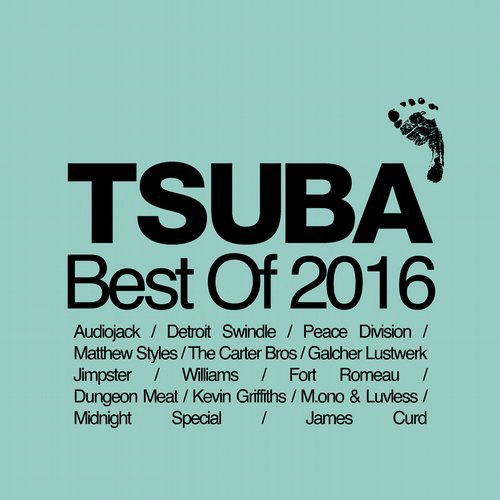 image cover: VA - Tsuba Best Of 2016 / Tsuba