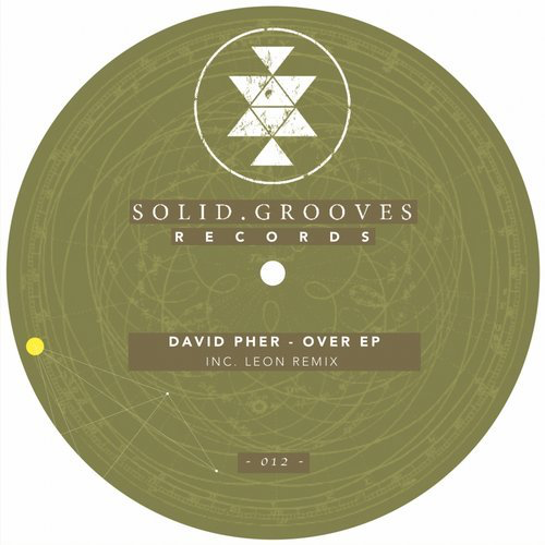 image cover: David Pher - Over EP / Solid Grooves Records