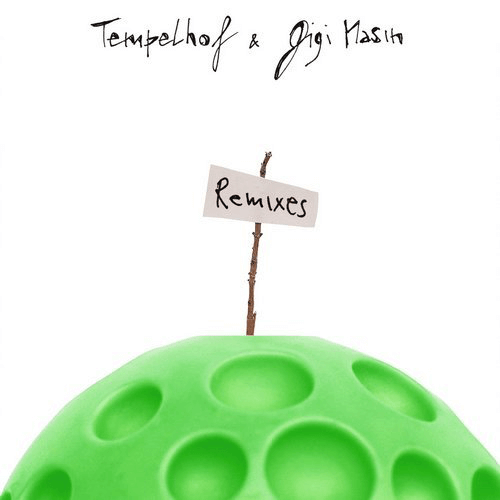 image cover: Tempelhof, Gigi Masin - TSUKI - Remixes / Hell Yeah Recordings