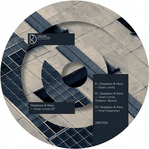 image cover: Ness, Deepbass - Outer Limits EP / Dynamic Reflection