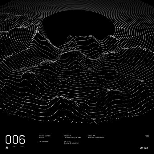 image cover: Jeremy Olander - Caravelle EP / Vivrant