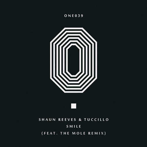 image cover: Shaun Reeves, Tuccillo - Smile / One Records