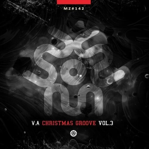 image cover: VA - V.A Christmas Groove, Vol. 3 / Muzenga Records