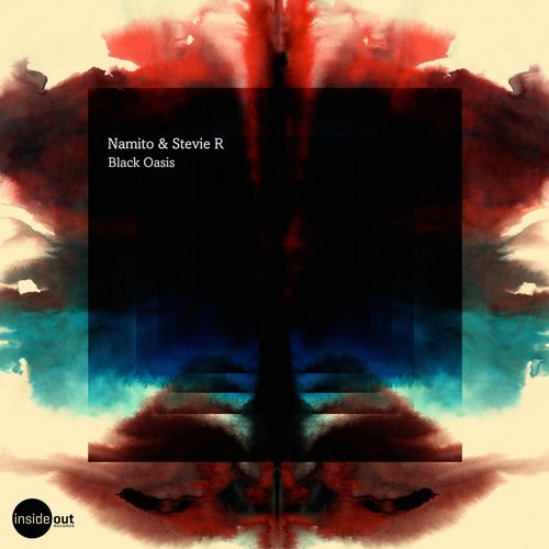 image cover: Namito, Stevie R - Black Oasis (Jay Tripwire, Ron Flatter Remix) / Inside Out Records