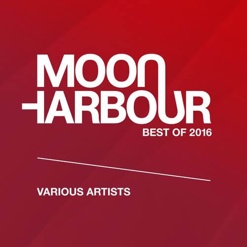 image cover: Best of 2016 / Moon Harbour
