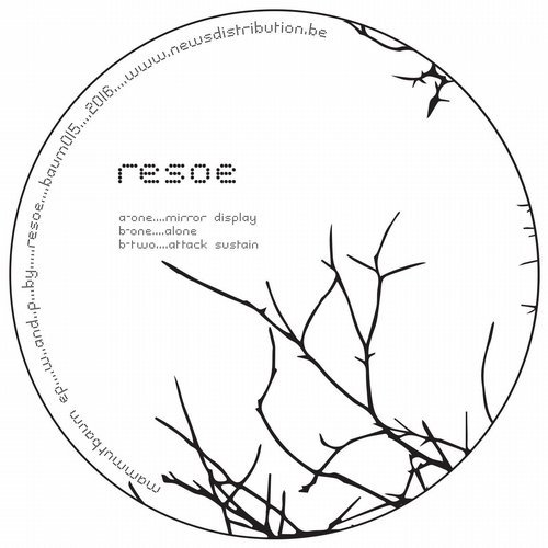 image cover: Resoe - Mammutbaum EP / Baum