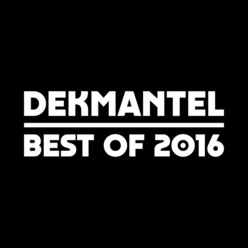 image cover: Dekmantel-Best of 2016 / Dekmantel