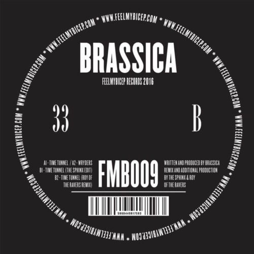 image cover: Brassica - Time Tunnel / Feel My Bicep