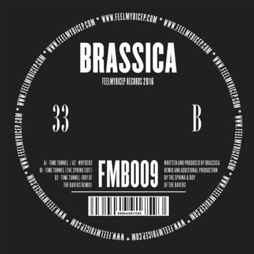 image cover: Brassica - Time Tunnel / Feel My Bicep