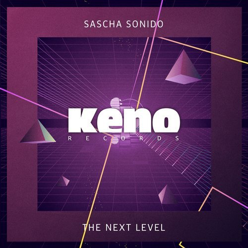 image cover: Sascha Sonido - The Next Level / Keno Records