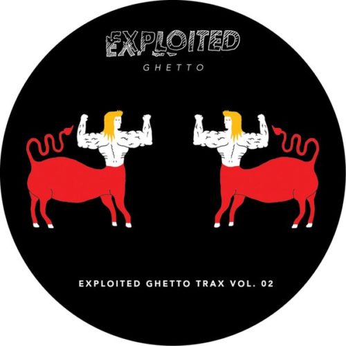 image cover: Shir Khan Presents Exploited Ghetto Trax, Vol. 2 / Exploited