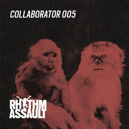 image cover: Martin Buttrich - Collaborator 005 / Rhythm Assault