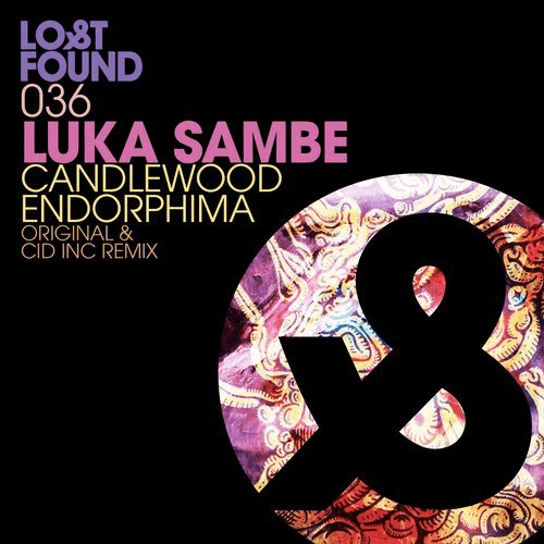 image cover: Luka Sambe - Candlewood / Endorphima (+Cid Inc. Remix) / Lost & Found