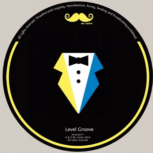 image cover: Level Groove - COME ON GUYS EP / Mr. Carter